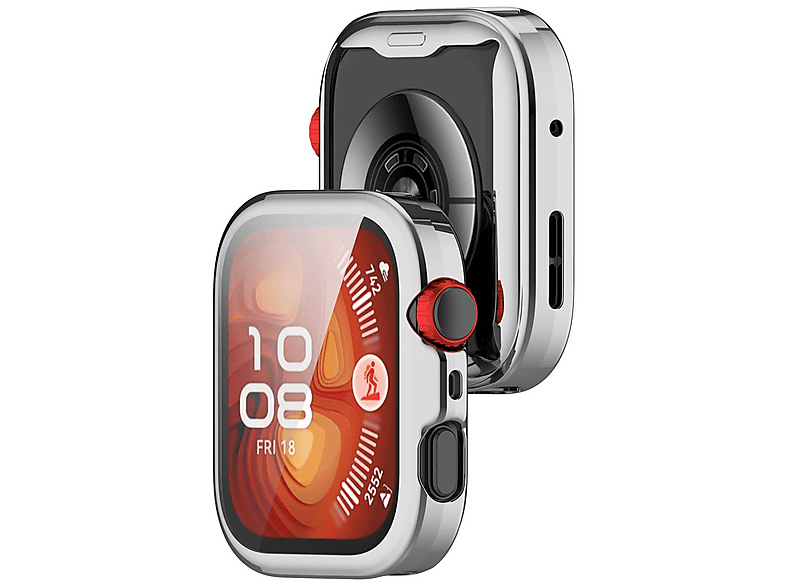 Pellicola Protettiva TPU Per Smart Watch – 3 Pezzi – Compatibile Con WWDOLL BANLVS AIMIUVEI P4 P6 1,4'' – Autoriparante E Trasparente