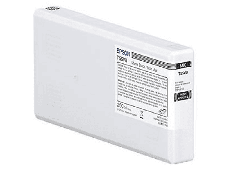 EPSON UltraChrome Pro10 Zwart | MediaMarkt