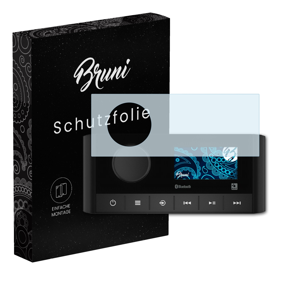 Bruni Protecteur d'écran compatible avec WeTab