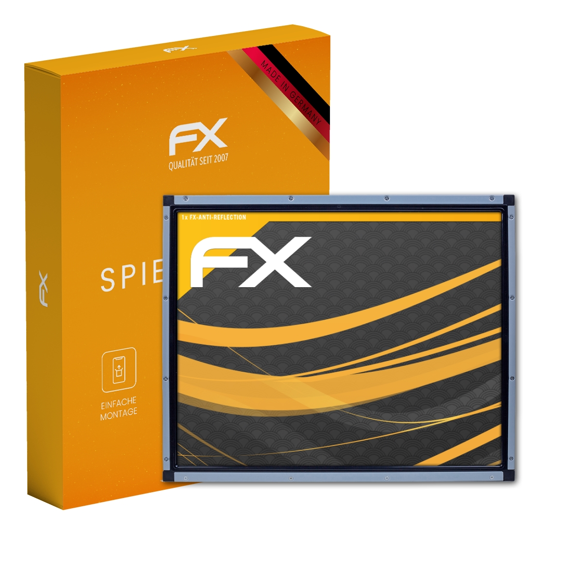 AtFoliX Displayschutzfolie Für GoPro Hero4 Silver – 3er Set, Ultraklar, Kratzfest & Blasenfrei