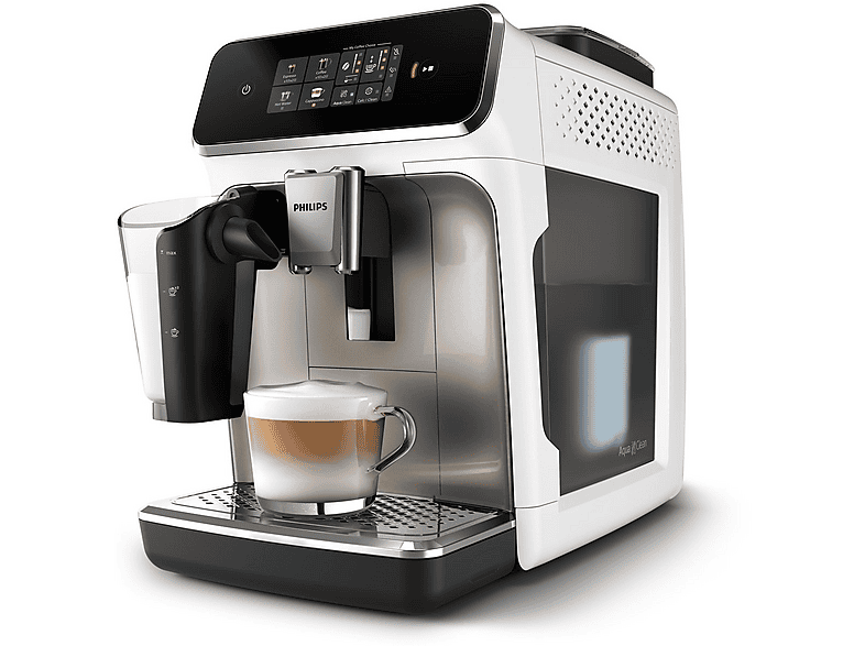 PHILIPS EP2333/40 Kaffeevollautomat Weiß