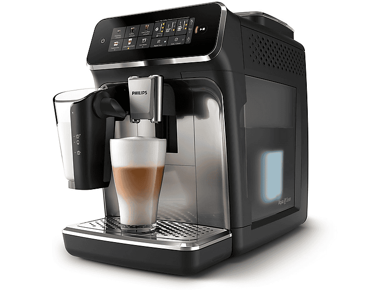 PHILIPS EP3347/90 Kaffeevollautomat Schwarz