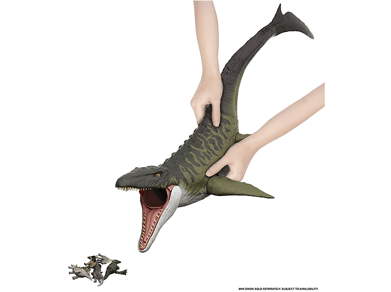 MATTEL Jurassic World JGB51 Spielfiguren | MediaMarkt