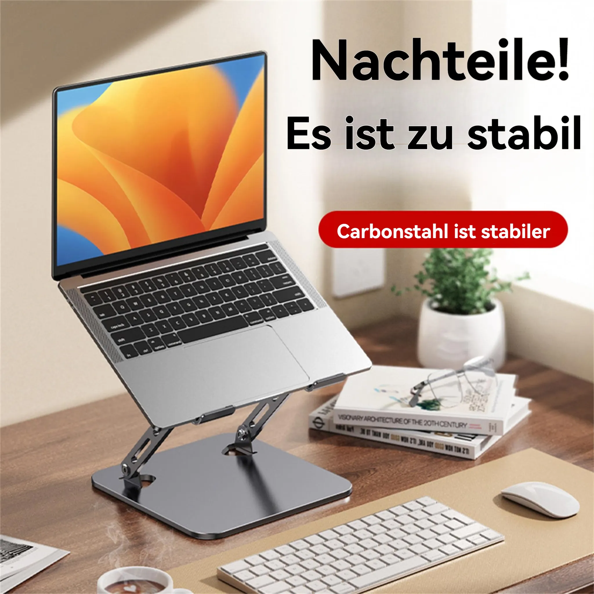 Ein Bluetooth-Gerät für das Auto und ein Smartphone, das eine Karte zeigt.