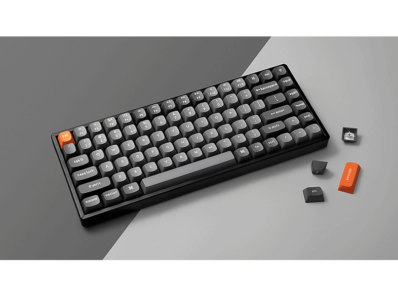 K2 OMNI 2.5 160cm マーカー MOD 10.0 キザキ Teclado mecánico | KEYCHRON K2 Max, Inalámbrica y con cable