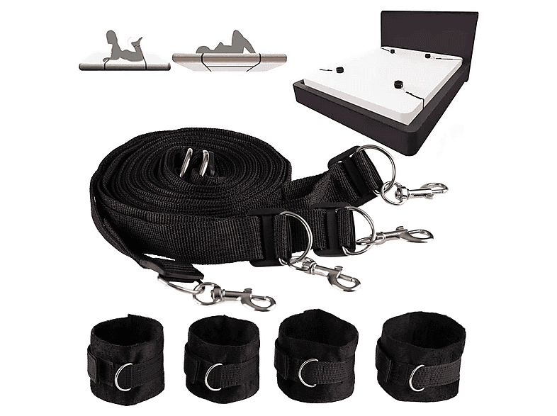 Kit bondage | HUGBOX Esposas | MediaMarkt
