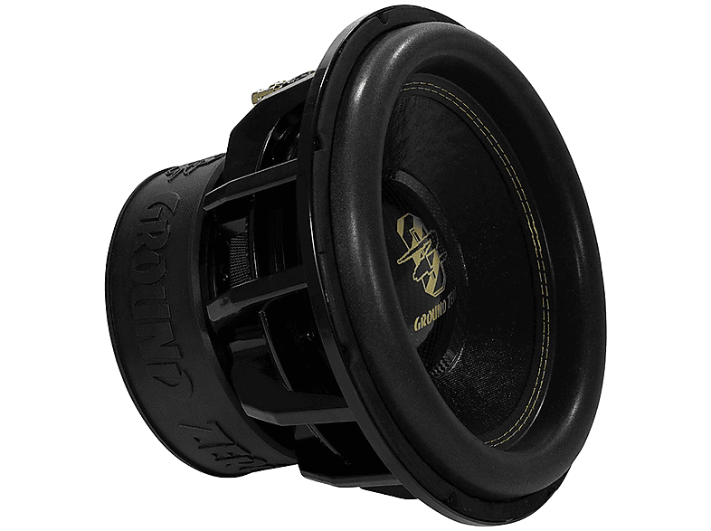 GROUND ZERO GZW 12-30A Subwoofer Passiv | MediaMarkt