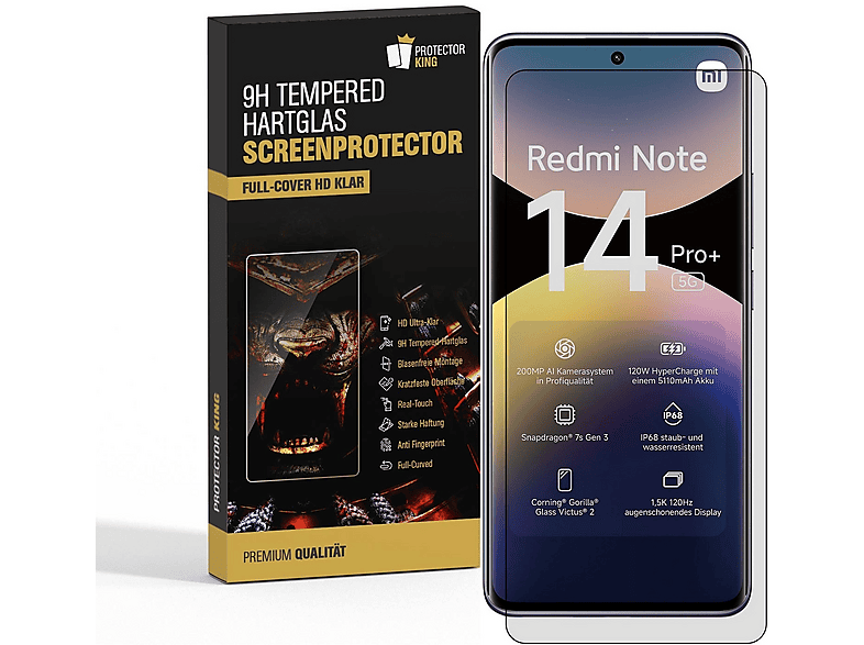 Redmi 12 C Panzerglas 2X 9H Panzerglas Schutz Für Xiaomi Redmi A3 – Display + Kamera, Blasenfrei, Ultraklar Xiaomi Redmi A3 Panzerglas