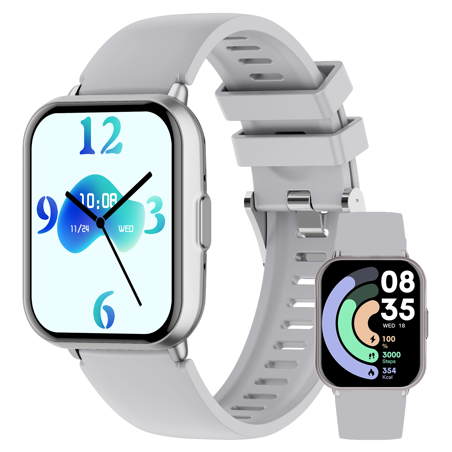 Saturn Gesundheitsuhr Media Markt SROSS Smartwatch Damen Uhren