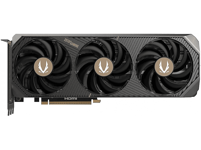 ZOTAC  GAMING GeForce RTX 5080 SOLID CORE OC (NVIDIA, Grafikkarte)