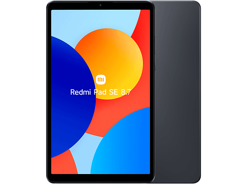 XIAOMI REDMI PAD SE 8.7 GRAPHITE GRAY 4GB/64GB, Tablet, 64 GB, 8,7 Zoll, Graphite Gray