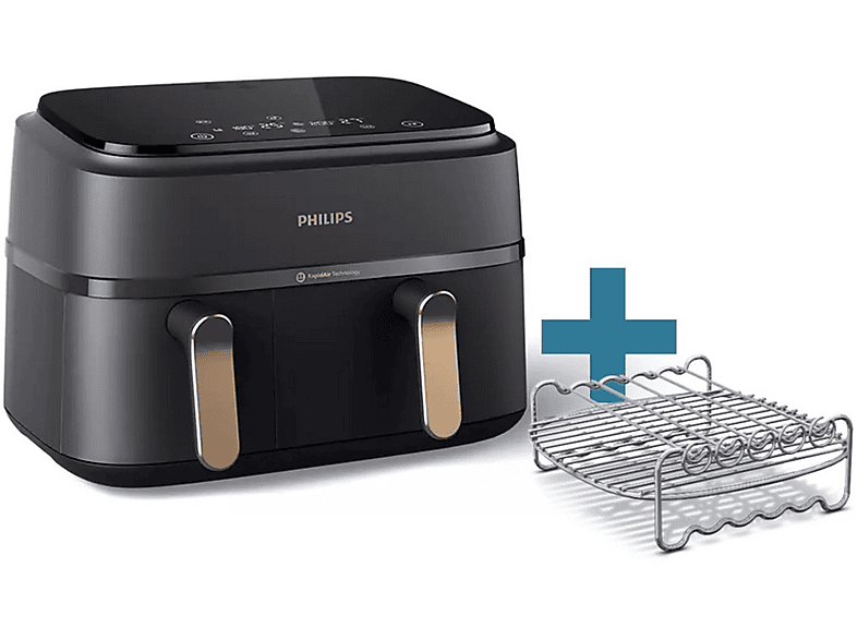 PHILIPS NA352/04 Heißluftfriteuse