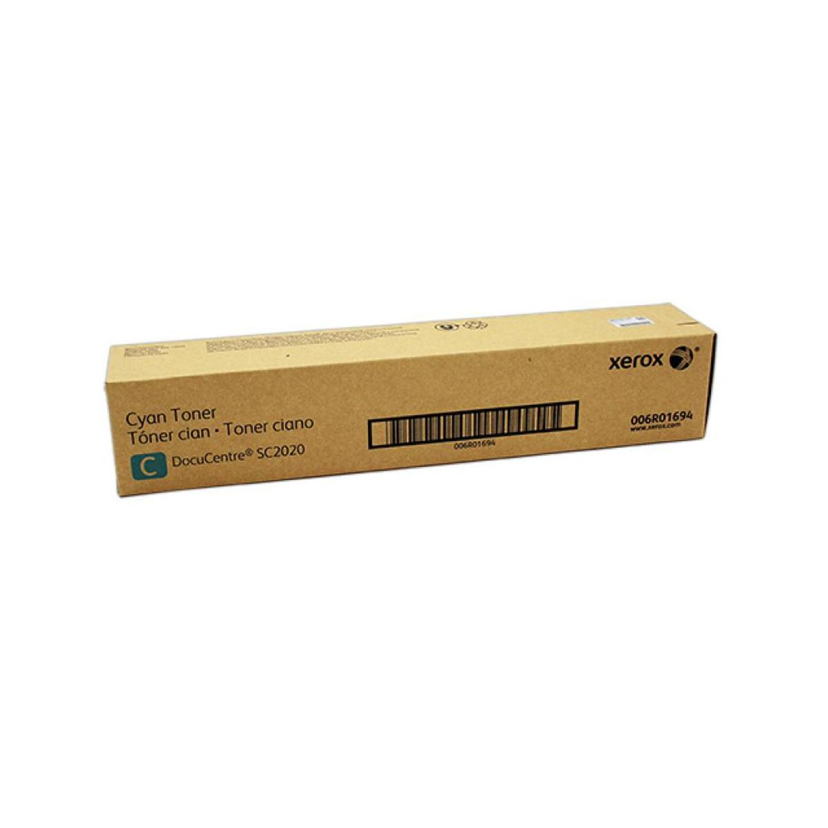 XEROX 006R01694 3000 Sayfa Kartuş Lazer baskı Cyan