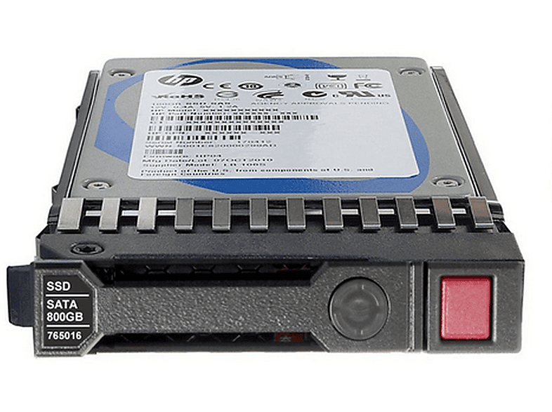 HDD Interno HP Enterprise 8TB SATA II - Usato 858650-001