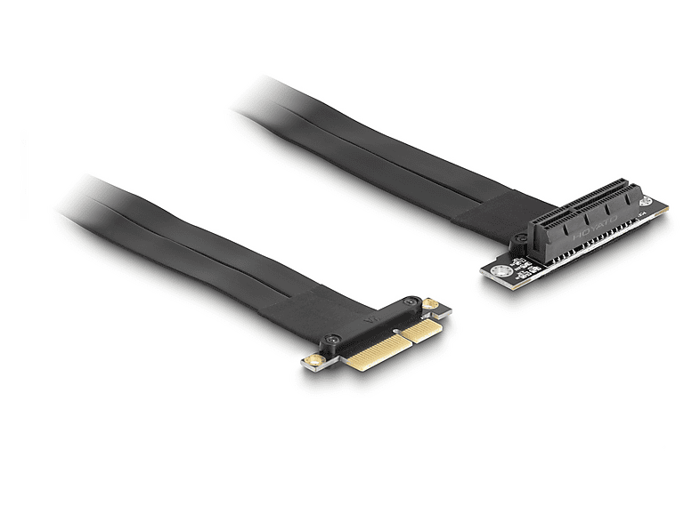Delock 85541 USB Mikro-B St -> 2x offene Kabelenden Strom 0.2m