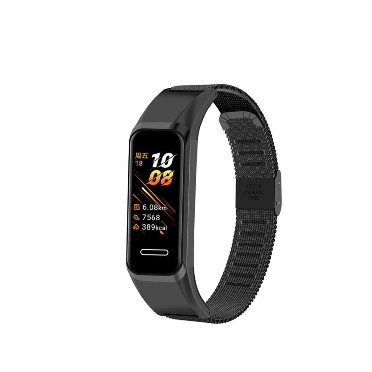 Fitness Tracker Huawei Band Ersatzarmband INF 350339