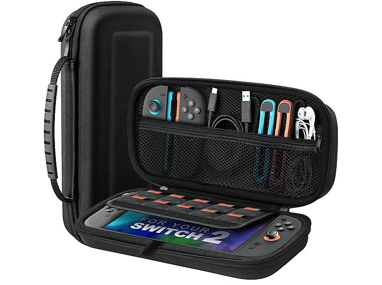 WHIQUTEY Switch 2 (2025), Koffer, Nintendo, Switch 2