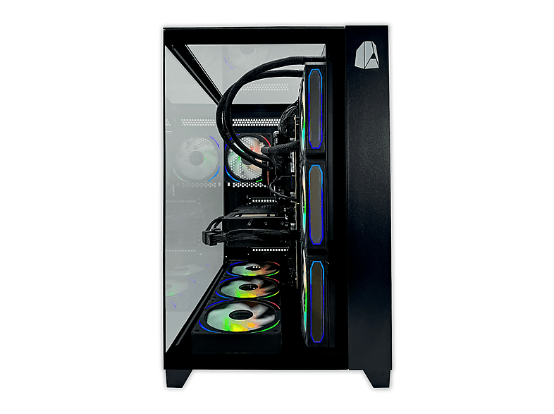 PC Gaming | NITROPC Pack Extremo, Intel Core i7-12700KF (12