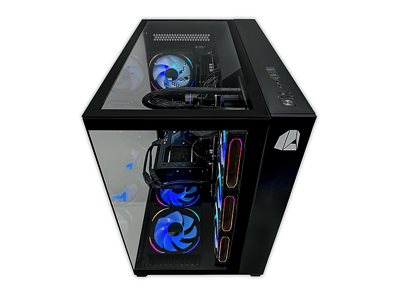 PC Gaming | NITROPC Pack Extremo, Intel Core i7-12700KF (12