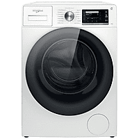 MediaMarkt WHIRLPOOL W7X 89 SILENCE Wasmachine - Voorlader - 8 kg - 65 dB(A) aanbieding