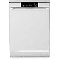 MediaMarkt SHARP QWNA1DF45EWEU Inbouw Vrijstaande vaatwasser - 15,0 - 45 dB(A) aanbieding