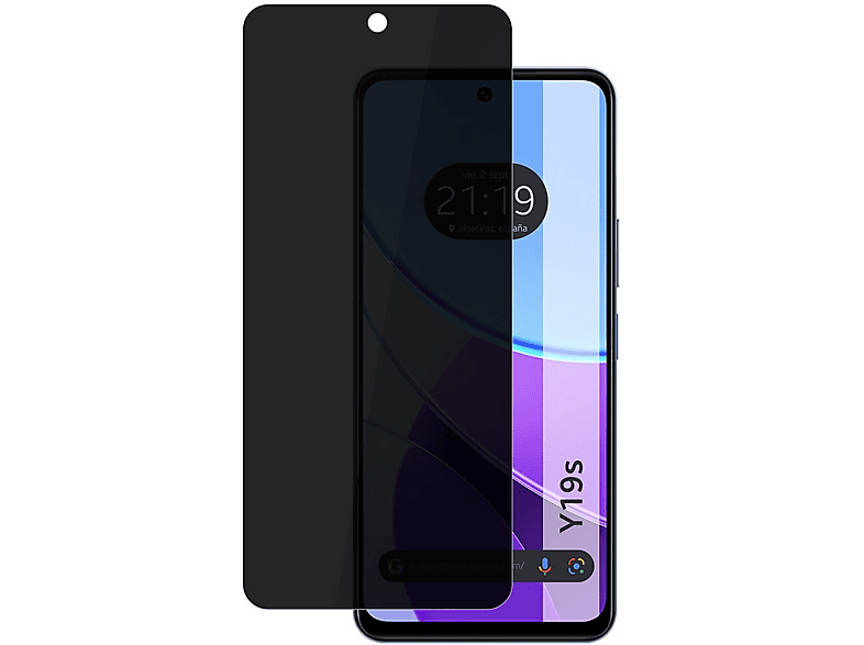 Tumundosmartphone Pellicola Protettiva In Idrogel Flessibile Per Vivo X51 5G, Antiurto, Auto-riparante, Con Kit Di Applicazione - 3