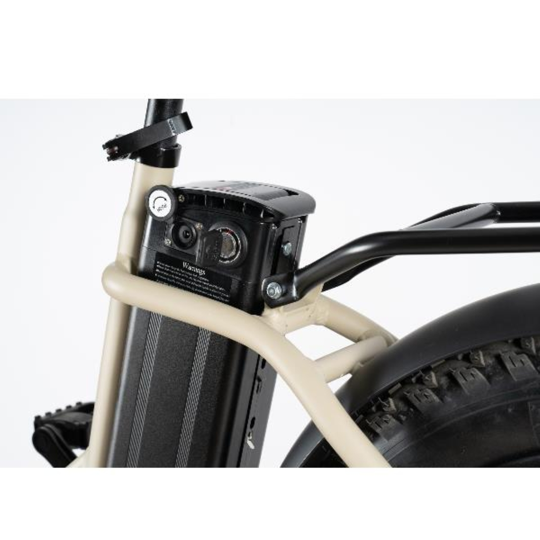BLOCCO BICI PIEGHEVOLE sicuro protezione antifurto affidabile per