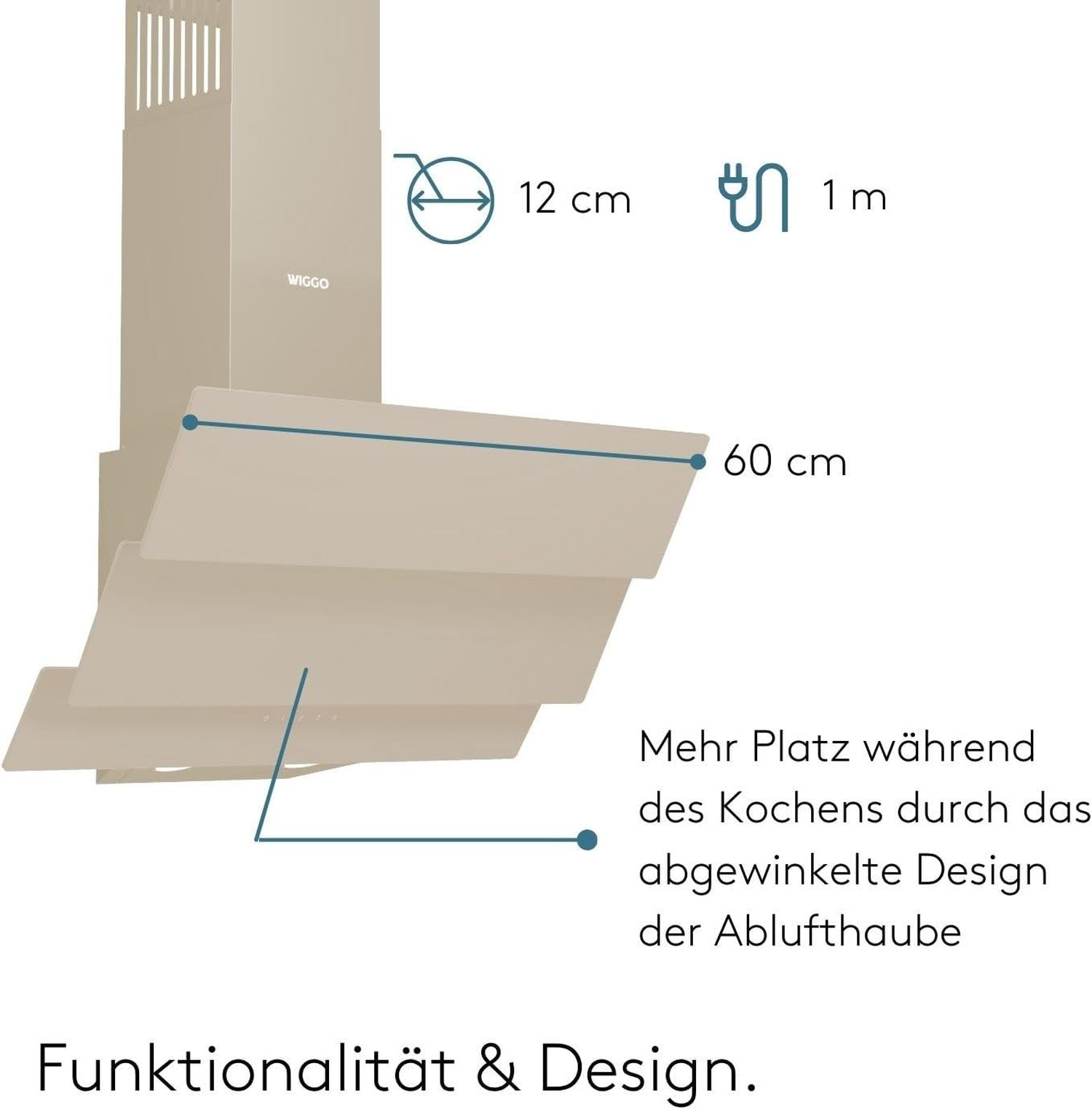 A product information sheet about a refrigerator, with parameters like height and energy class.