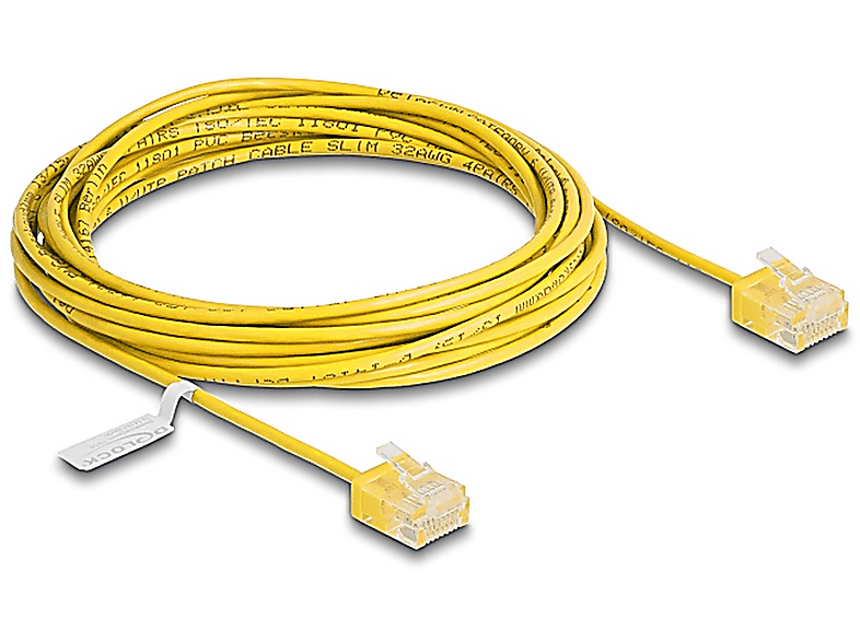 DELOCK 80914, Netzwerkkabel, 5 m | SATURN