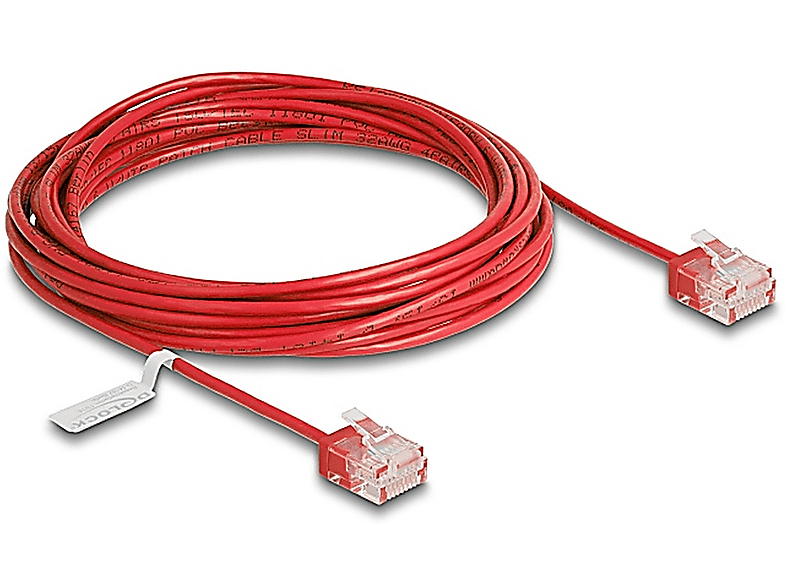 DELOCK 80820, Netzwerkkabel, 5 m | SATURN