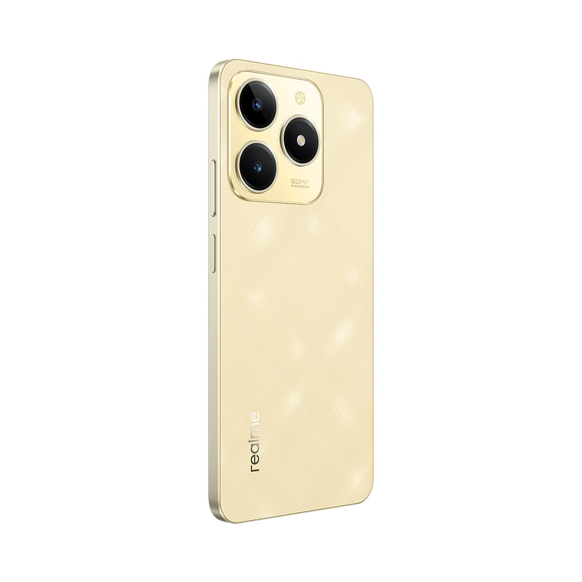 REALME C61 (RMX3930) 8GB+256GB PARLAK ALTIN 6 GB 256 GB Akıllı