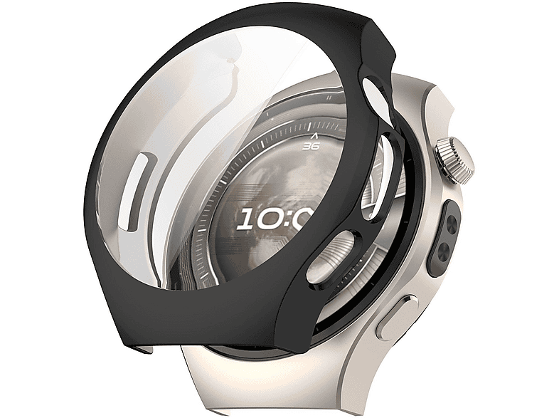 WIGENTO TPU Schutz Hülle Watch Schutz Hülle (für Huawei Watch 5 46mm)