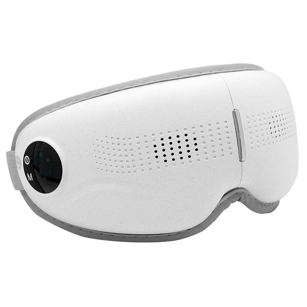 DECOME Vibration Sichtfunktion Massagegerät