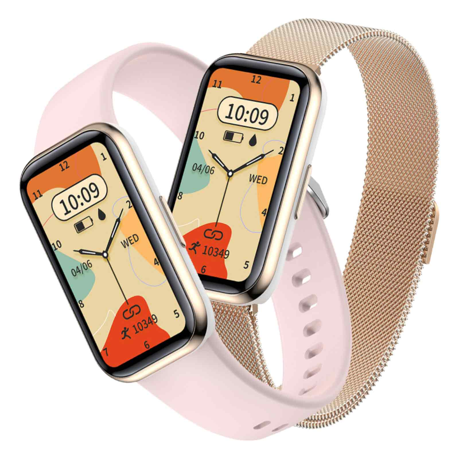 take Newgen Medicals Pulsuhr Oder Smartwatch Newgen Medicals ZX