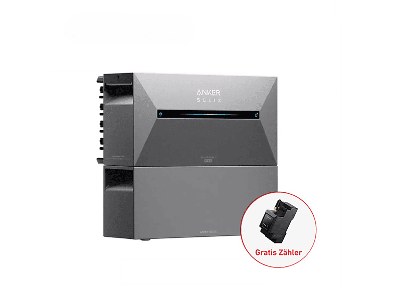 ANKER SOLlX Solarbank 2 E1600 Pro und BP1600 Powerbank