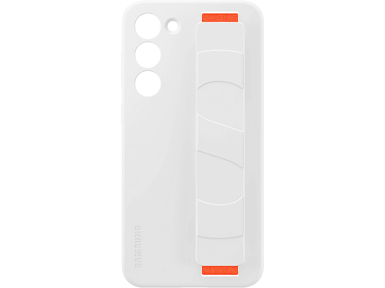 TAUYN Smart View Custodia per Samsung Galaxy S23 Ultra 5G, Premium PU