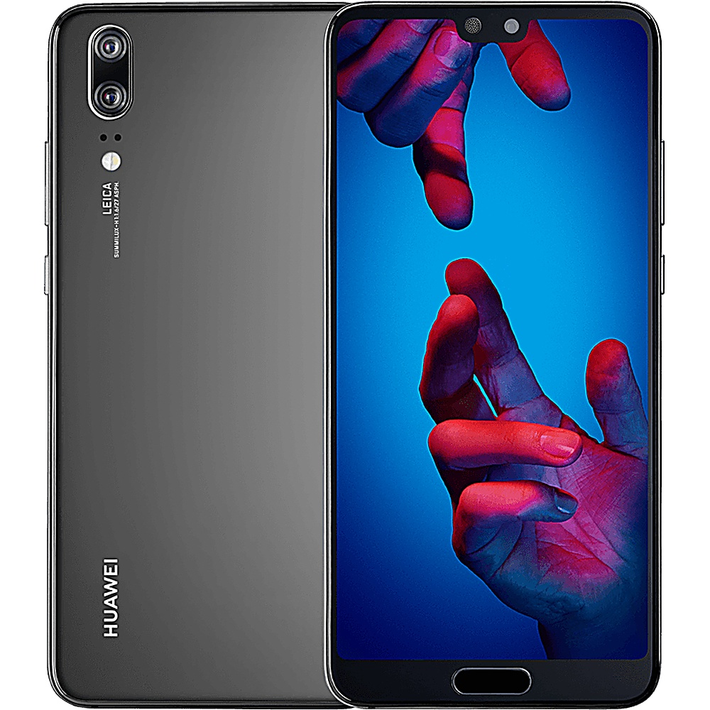 Smartphone con doppia fotocamera e schermo grande che mostra una mano tesa.
