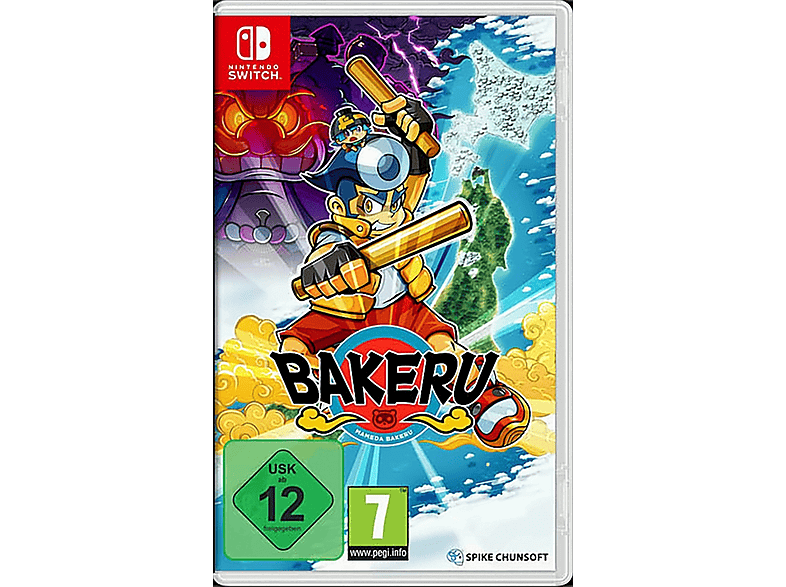 Bakeru | [Nintendo Switch] | MediaMarkt