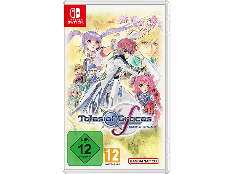 SW TALES OF GRACES F REMASTERED | [Nintendo Switch] | MediaMarkt