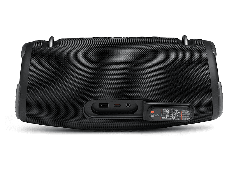 JBL Xtreme 3 Hoparlör Siyah Fiyat & Özellik | MediaMarkt