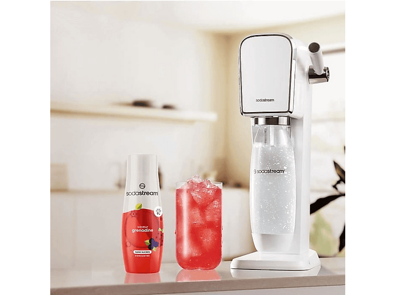 SODASTREAM SOD7290116748702 Getränkespender