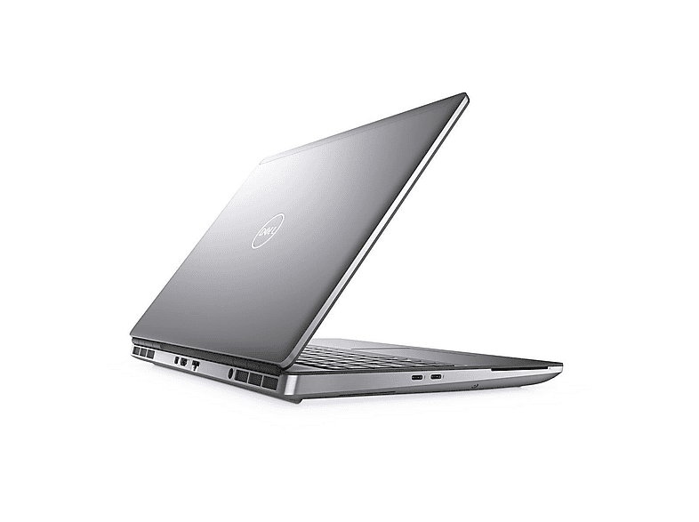 DELL Precision 7550, Notebook, mit 15,6 Zoll Display Core™ i7, 32