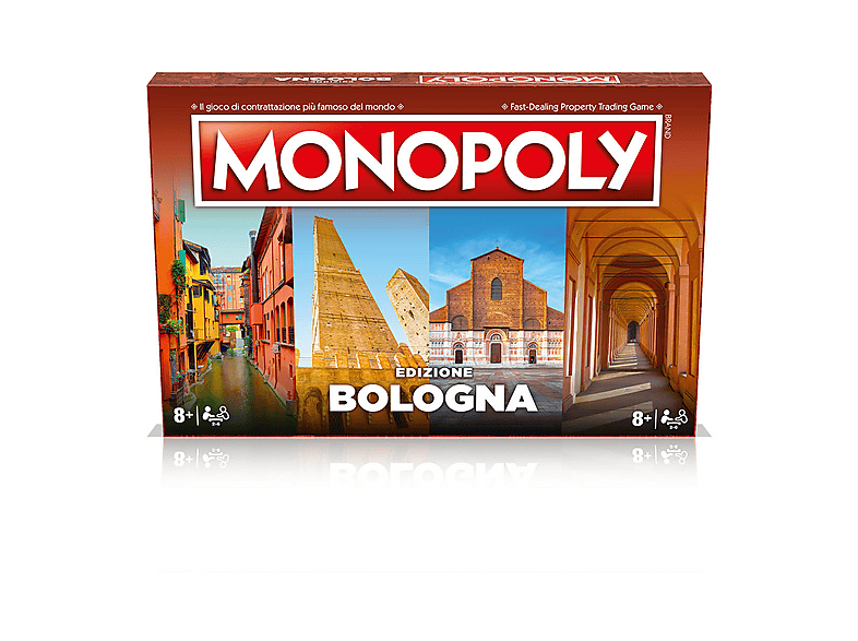 Monopoly edizione Roma, dalla Salaria al Colosseo: la nuova versione