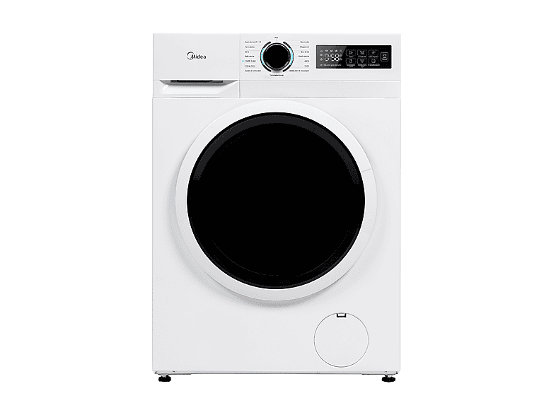 MIDEA MF110W70B-14A10 Waschmaschine (7 kg, 1400 U/Min., A)