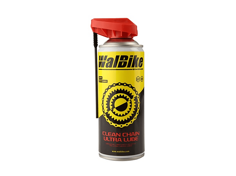 WalBike Brake Spray pulitore sgrassatore per Pulire Freni a Disco Bici