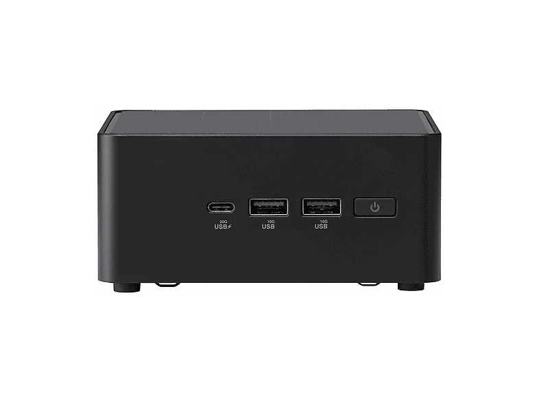 ASUS NUC 14 Pro, PC mit Intel® Core™ Ultra 5 125H Prozessor, 32 GB RAM, 1 TB SSD, Intel®, Intel Arc™ Onboard Graphics Arc™ Onboard Graphics, Windows 11 Pro