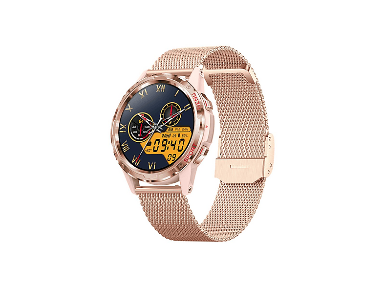 Smartwatch EKO 5.1, Rosa dorado MediaMarkt