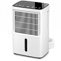 MediaMarkt ERIKSSØN 16L/24h Dry Pro Plus Luchtontvochtiger Wit aanbieding