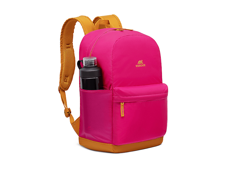 RIVACASE 5561PINK Rosa, Gelb, Mädchen, Gr. Luggage & Bags, 5561 PINK ...