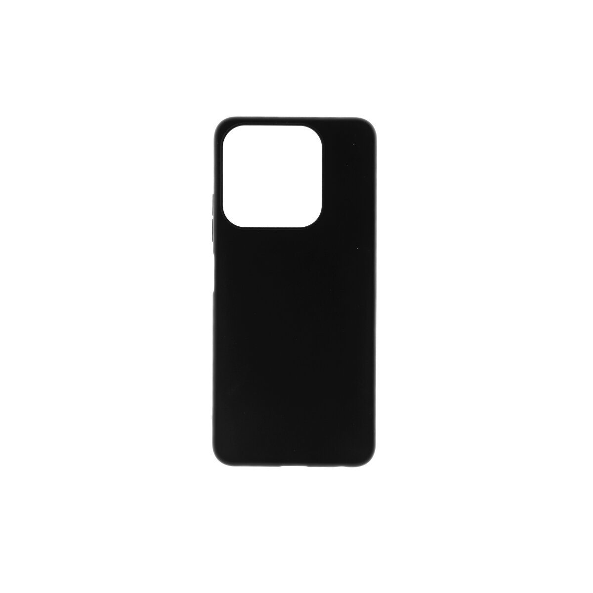 COFI Silikonhlle, Backcover, ZTE, Blade A75 4G, schwarz | MediaMarkt